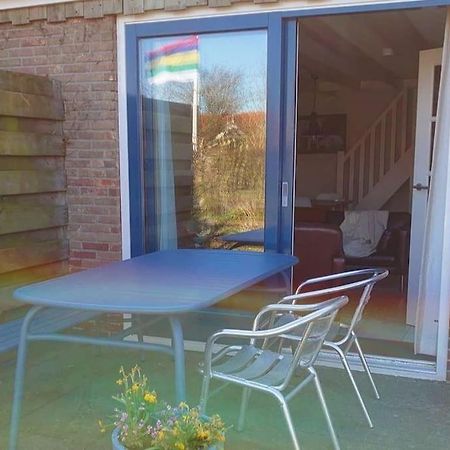 De Oostkamer; Eiland Appartement Naast Natuurgebied Boschplaat Oosterend  Kültér fotó