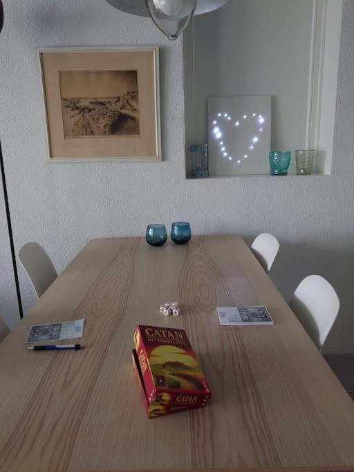 De Oostkamer; Eiland Appartement Naast Natuurgebied Boschplaat Oosterend  Kültér fotó